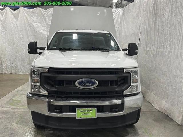 2022 Ford F-350 XL