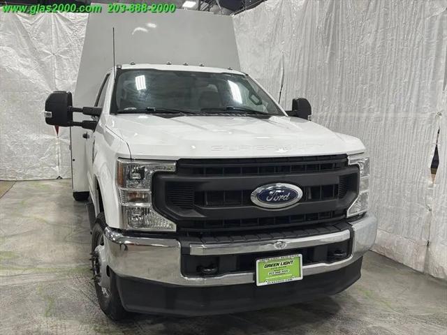 2022 Ford F-350 XL