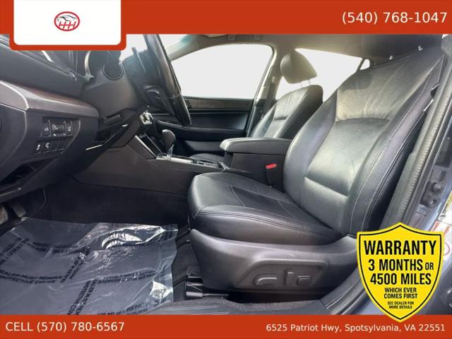 2016 Subaru Outback 3.6R Limited