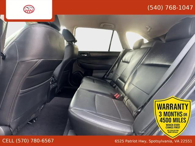 2016 Subaru Outback 3.6R Limited