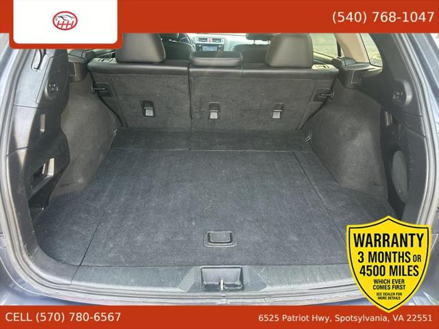 2016 Subaru Outback 3.6R Limited
