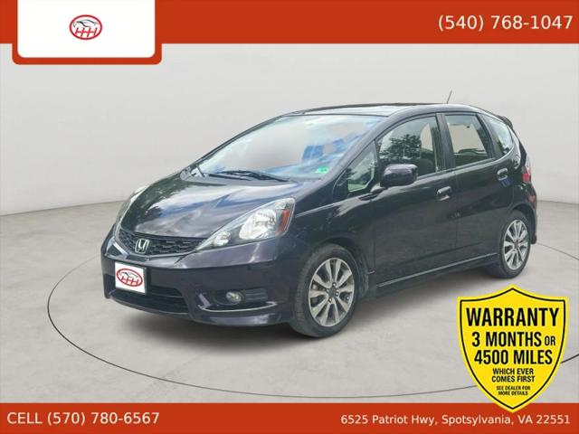 2013 Honda Fit Sport for sale in Spotsylvania, VA