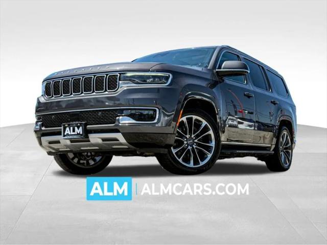 2022 Jeep Wagoneer Series II for sale in Bogart, GA
