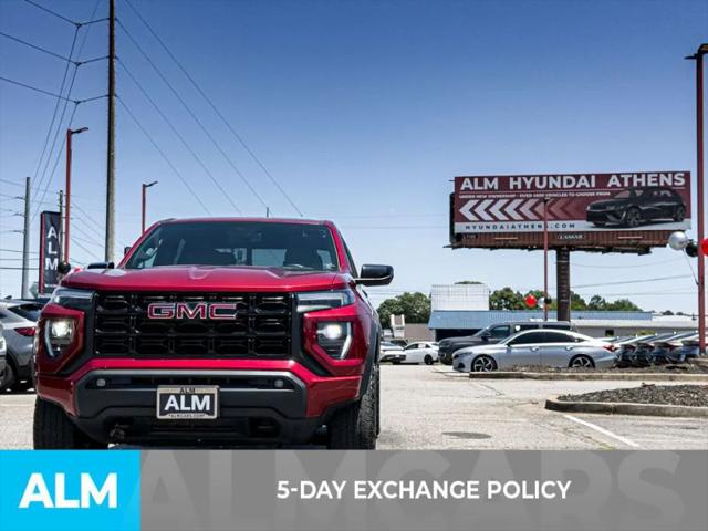 2023 GMC Canyon Elevation