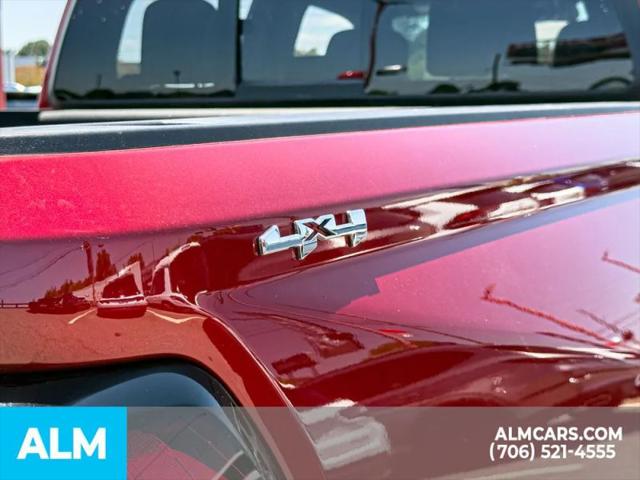 2023 GMC Canyon Elevation