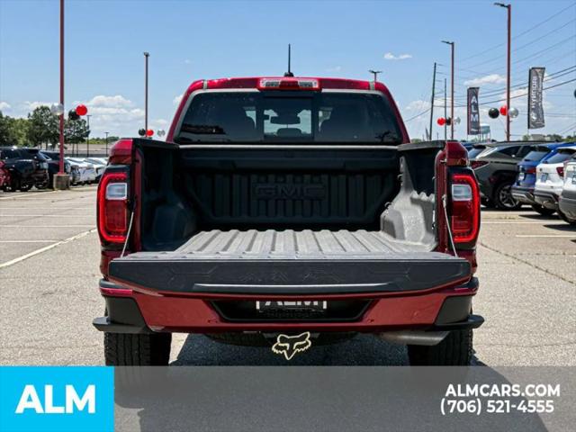 2023 GMC Canyon Elevation