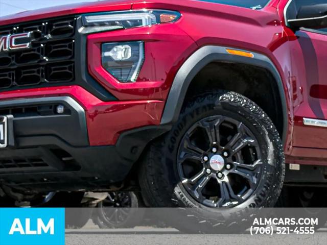 2023 GMC Canyon Elevation