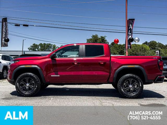 2023 GMC Canyon Elevation