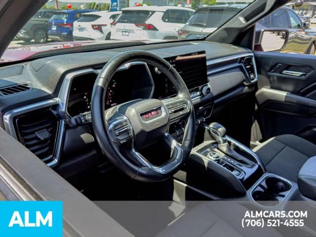2023 GMC Canyon Elevation