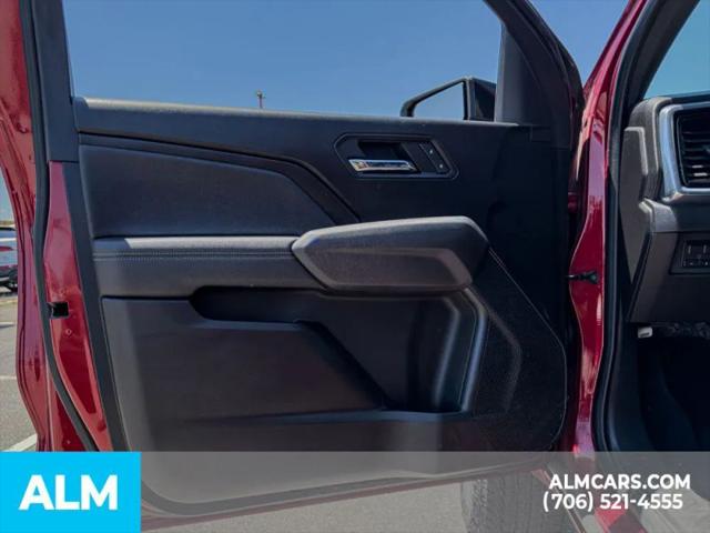 2023 GMC Canyon Elevation