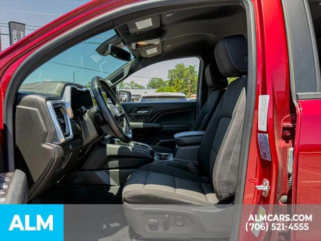 2023 GMC Canyon Elevation