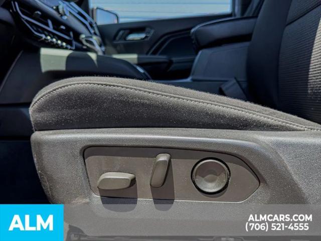 2023 GMC Canyon Elevation