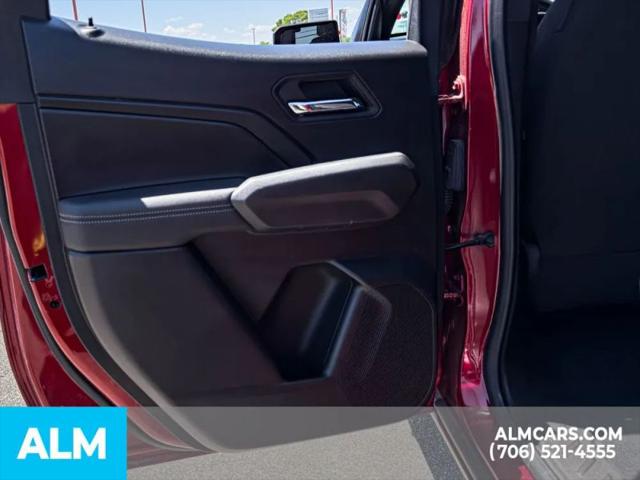2023 GMC Canyon Elevation