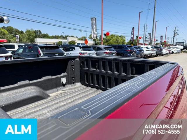 2023 GMC Canyon Elevation