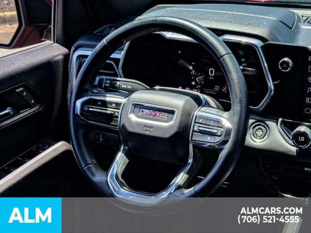 2023 GMC Canyon Elevation