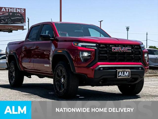 2023 GMC Canyon Elevation