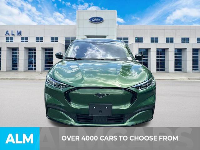2024 Ford Mustang Mach-E Premium