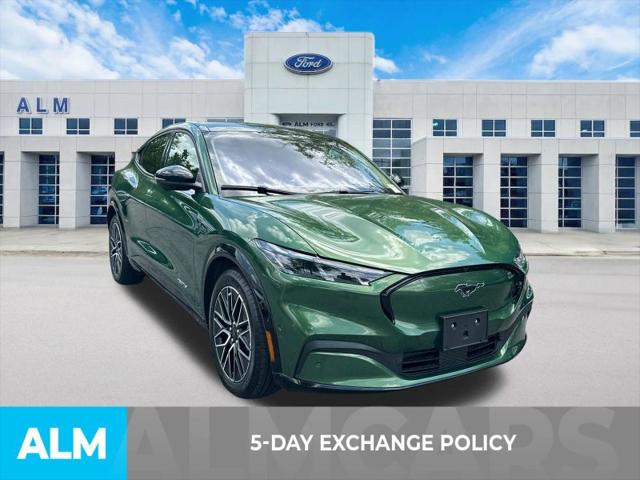 2024 Ford Mustang Mach-E Premium