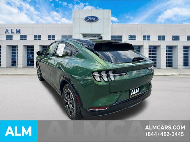 2024 Ford Mustang Mach-E Premium