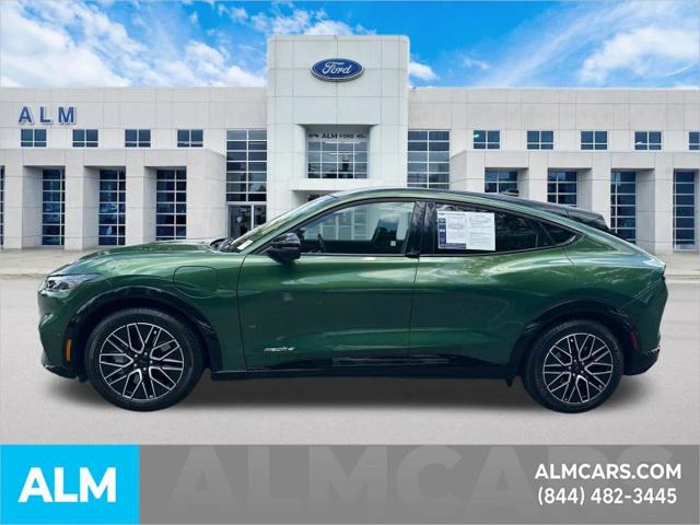 2024 Ford Mustang Mach-E Premium