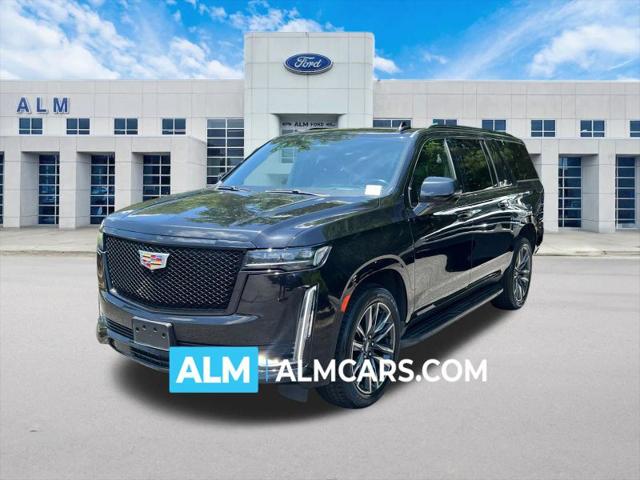 2022 Cadillac Escalade ESV 4WD Sport for sale in Marietta, GA