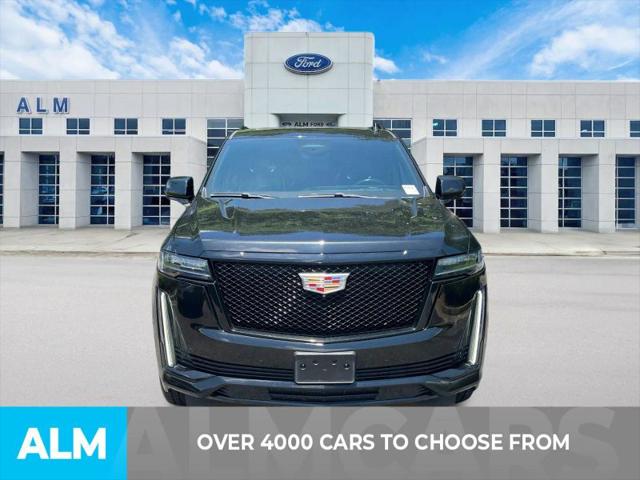 2022 Cadillac Escalade ESV 4WD Sport