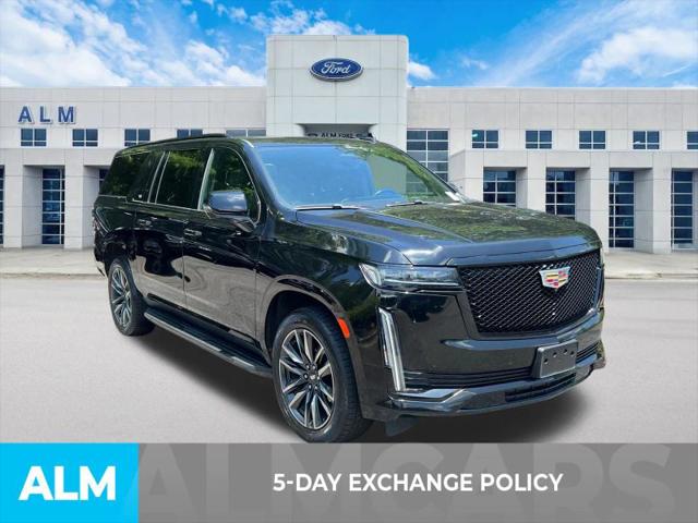 2022 Cadillac Escalade ESV 4WD Sport