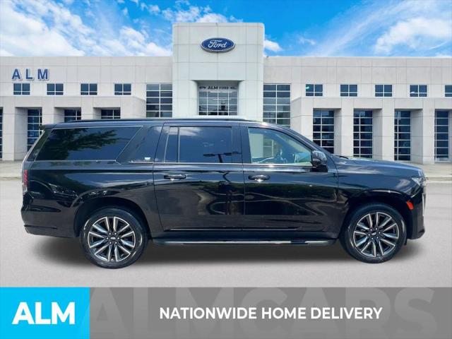 2022 Cadillac Escalade ESV 4WD Sport