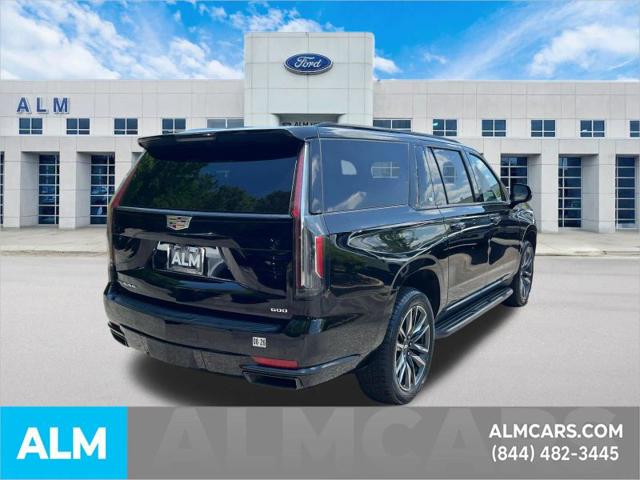 2022 Cadillac Escalade ESV 4WD Sport