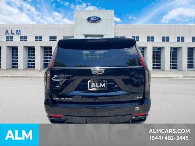 2022 Cadillac Escalade ESV 4WD Sport