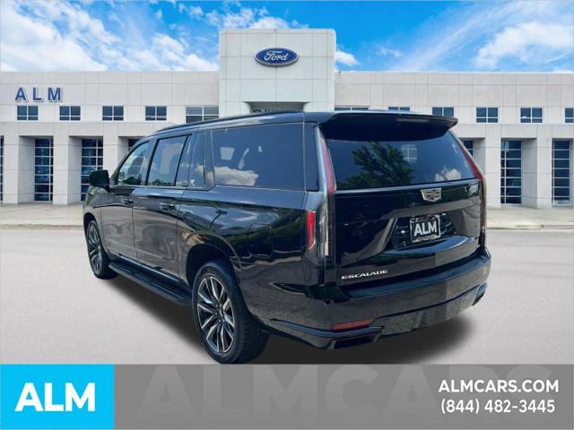 2022 Cadillac Escalade ESV 4WD Sport