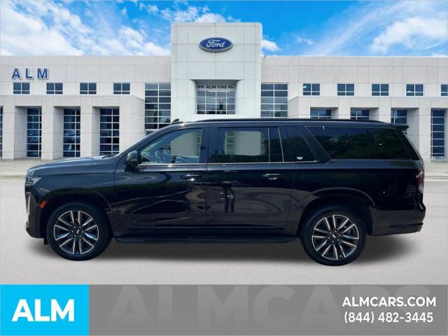 2022 Cadillac Escalade ESV 4WD Sport