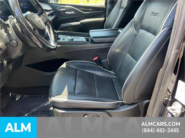 2022 Cadillac Escalade ESV 4WD Sport