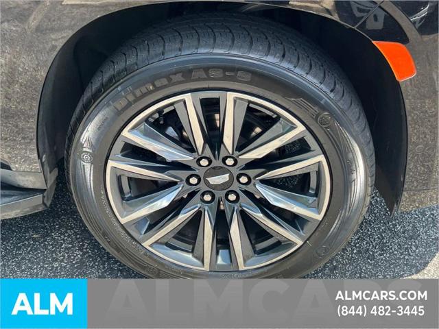 2022 Cadillac Escalade ESV 4WD Sport