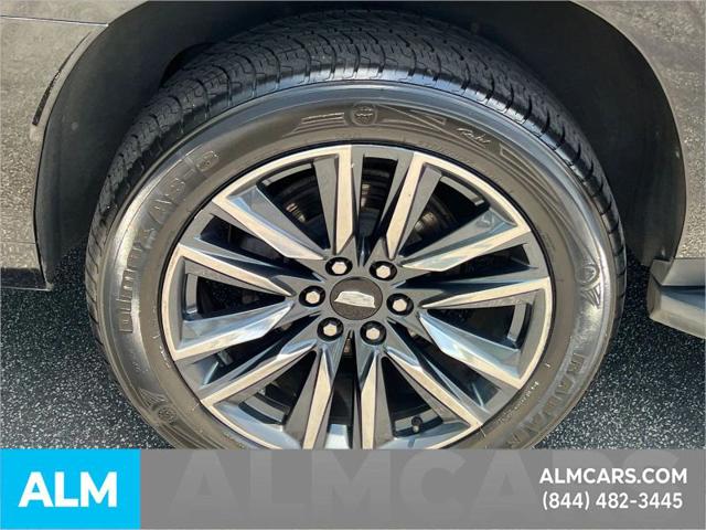 2022 Cadillac Escalade ESV 4WD Sport