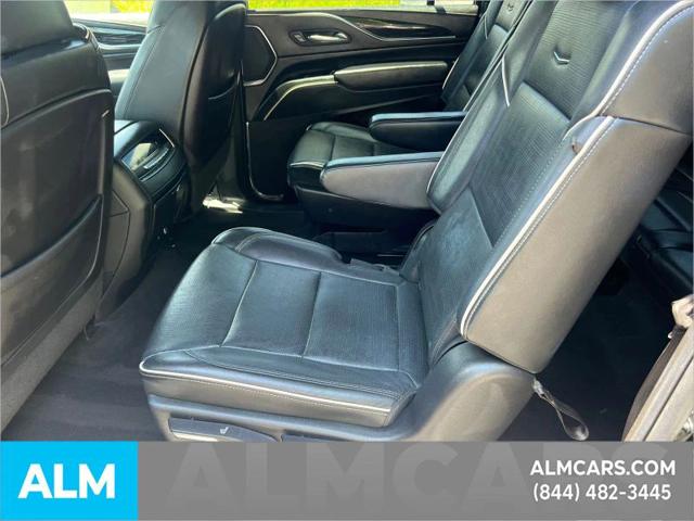 2022 Cadillac Escalade ESV 4WD Sport