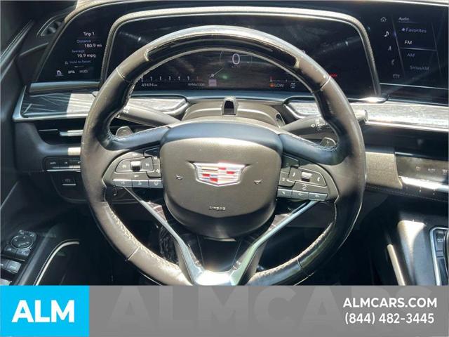 2022 Cadillac Escalade ESV 4WD Sport