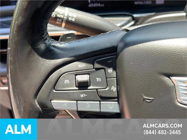 2022 Cadillac Escalade ESV 4WD Sport