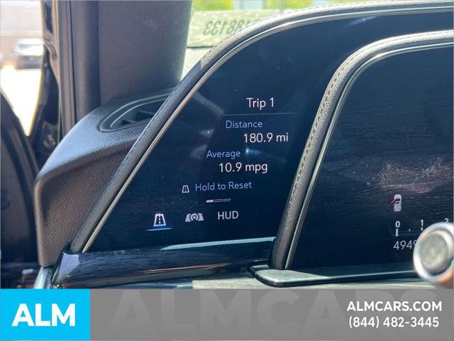 2022 Cadillac Escalade ESV 4WD Sport