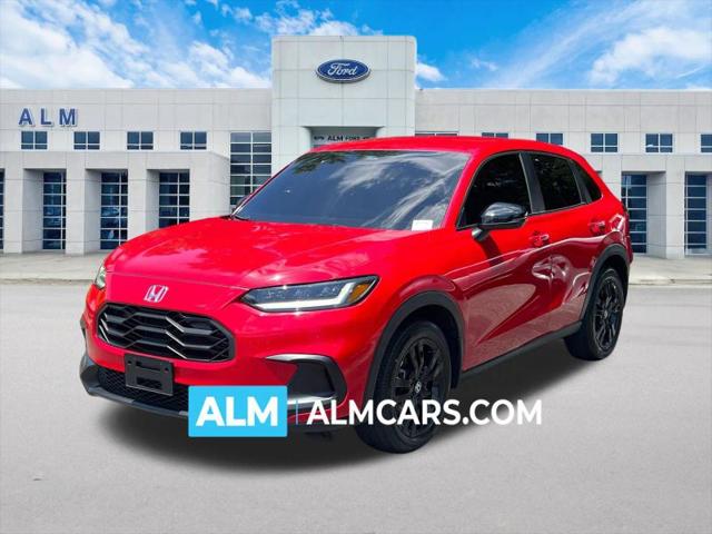 2026 Honda HR-V 2WD Sport for sale in Marietta, GA
