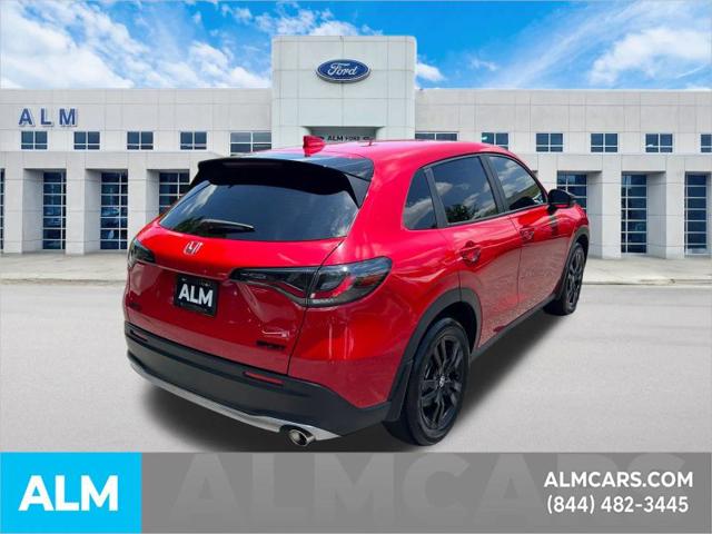 2026 Honda HR-V 2WD Sport