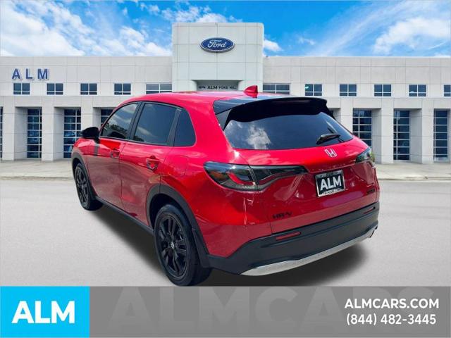 2026 Honda HR-V 2WD Sport