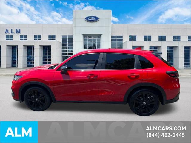 2026 Honda HR-V 2WD Sport