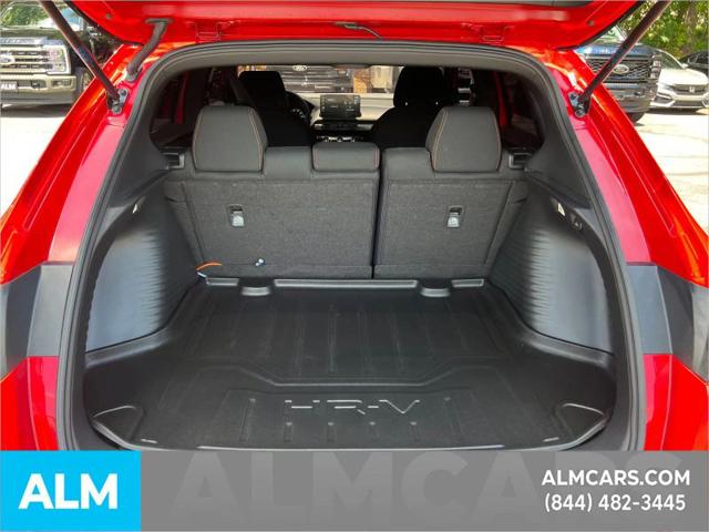 2026 Honda HR-V 2WD Sport