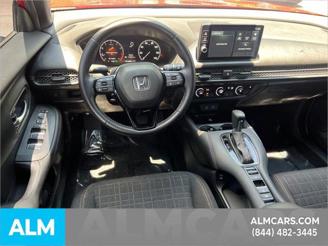 2026 Honda HR-V 2WD Sport