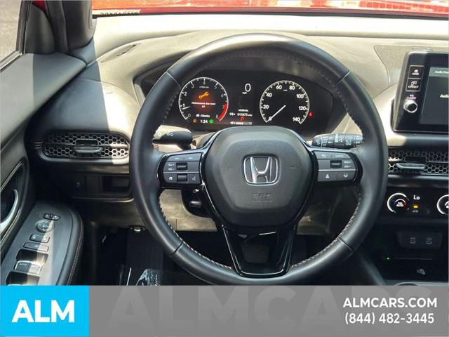 2026 Honda HR-V 2WD Sport