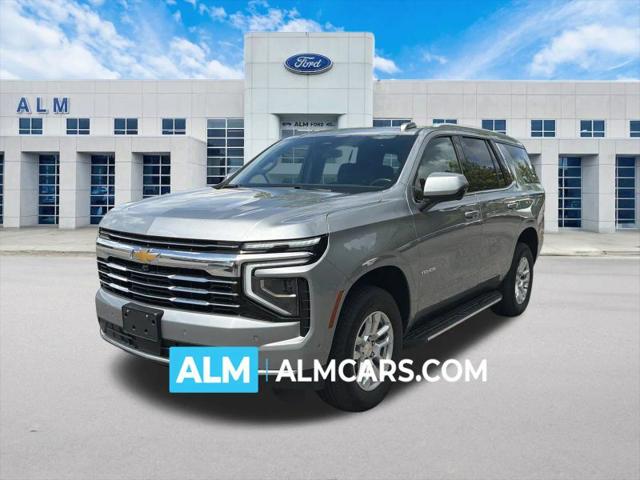 2025 Chevrolet Tahoe 4WD LT for sale in Marietta, GA