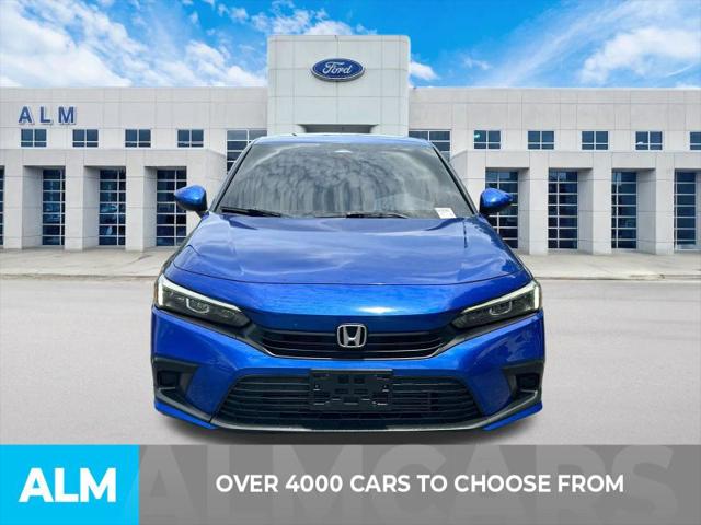 2022 Honda Civic EX