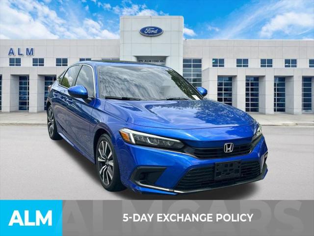 2022 Honda Civic EX