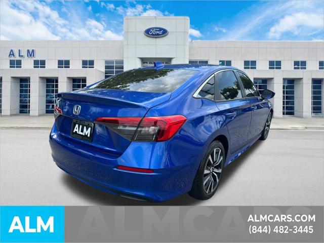 2022 Honda Civic EX